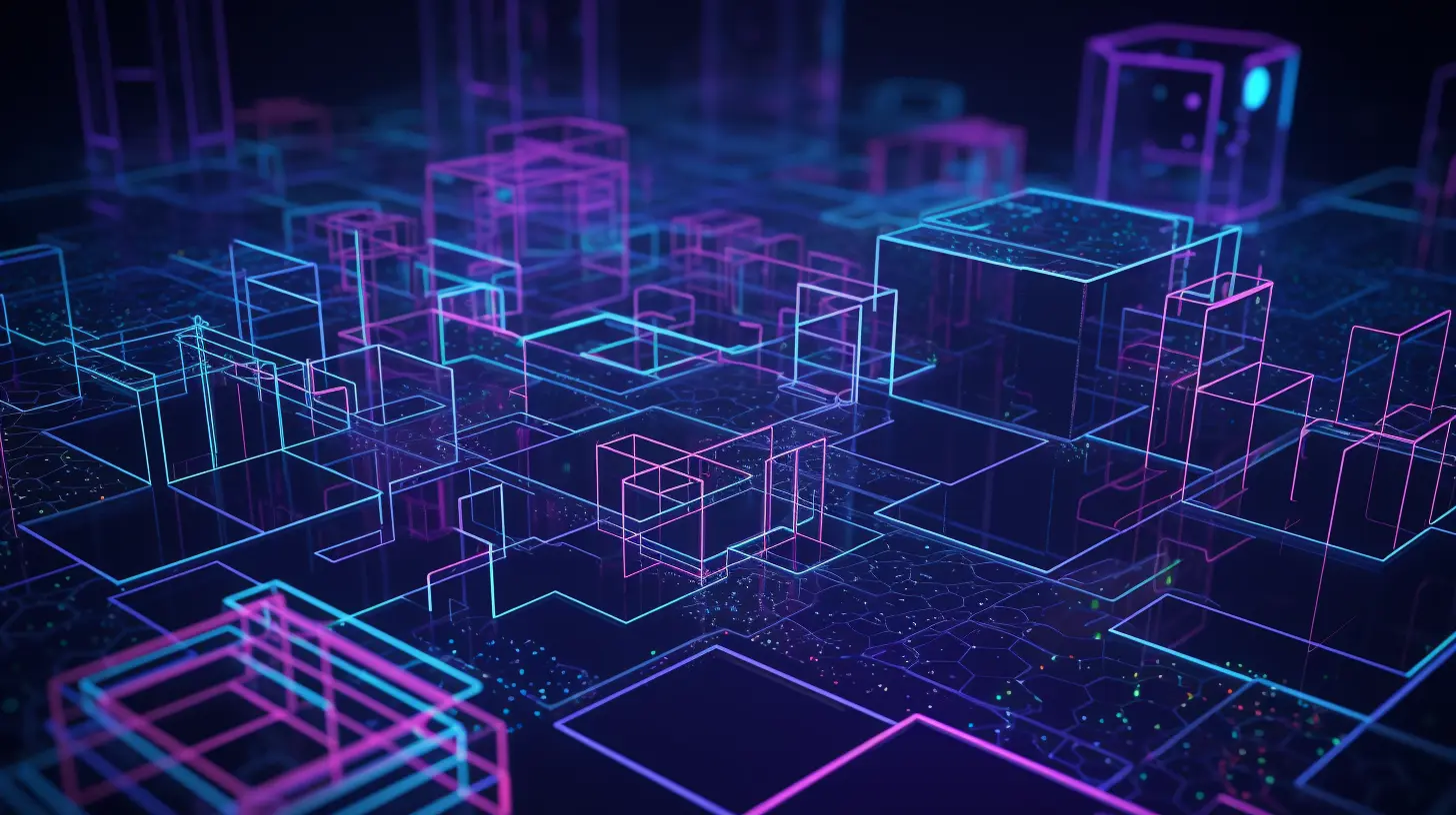 Decentralized Marketplace